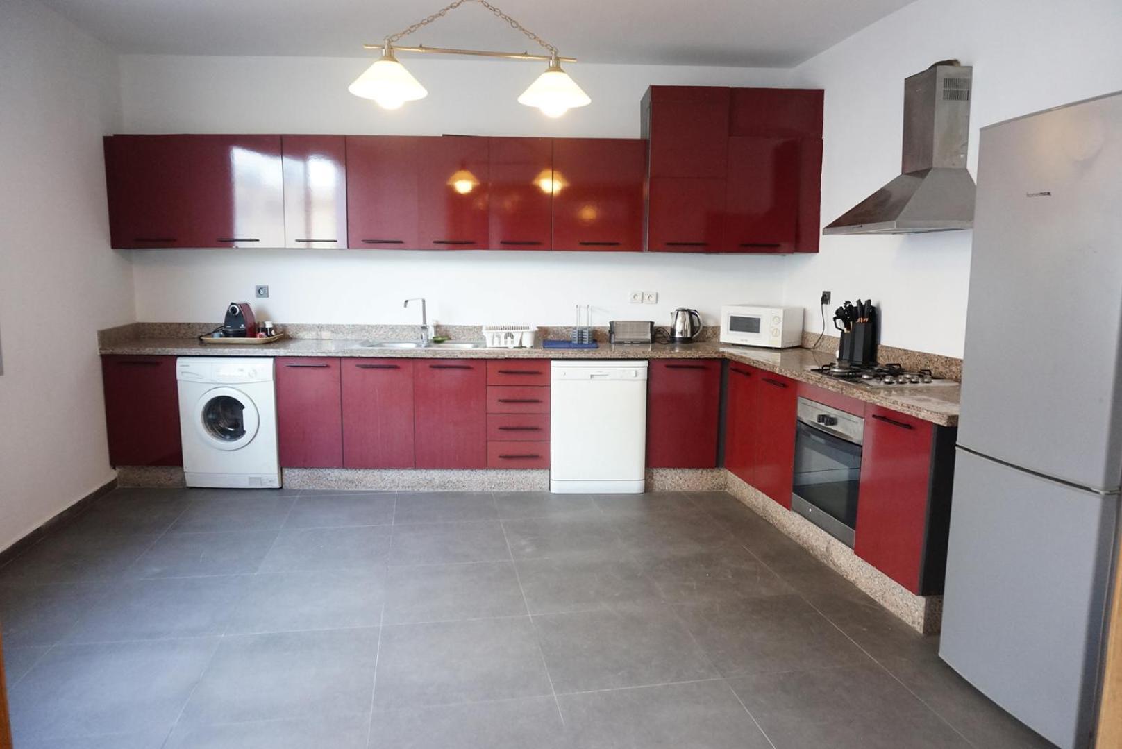 Chez Vous Au Coeur De Appartamento Casablanca