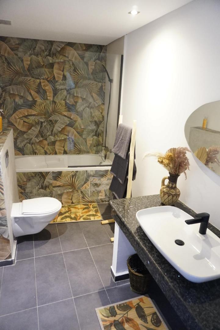Appartamento Chez Vous Au Coeur De Casablanca